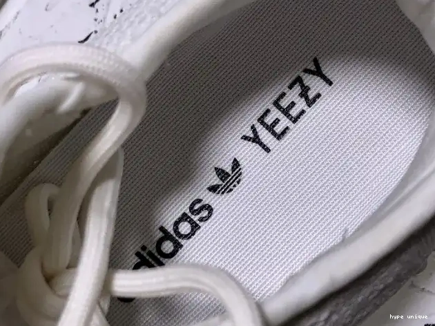 hype White V2 CP9366 Adidas Cream Yeezy Boost 350 0605